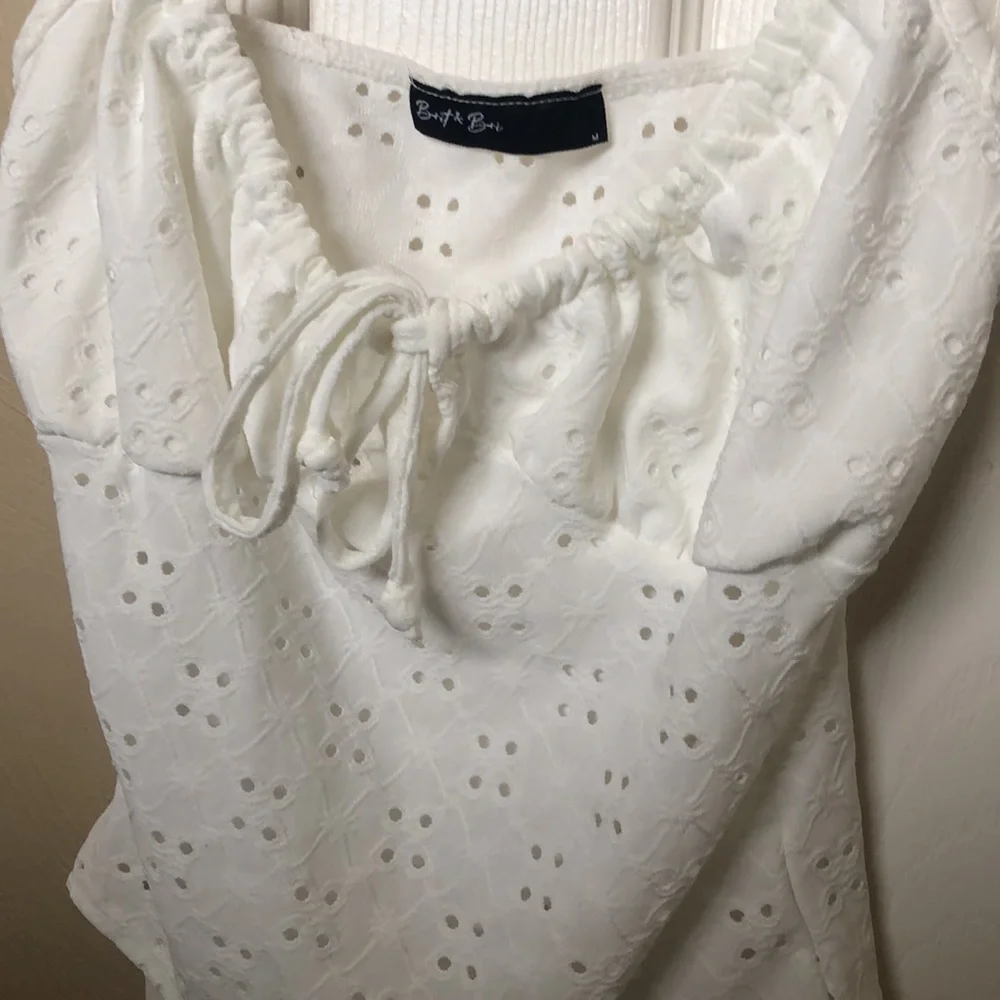 Adorable fitted with blouse ❤️❤️ - Picture 3 of 4